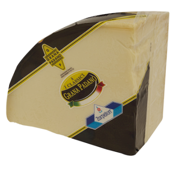 FORMAGGIO GRANA PADANO 1/8